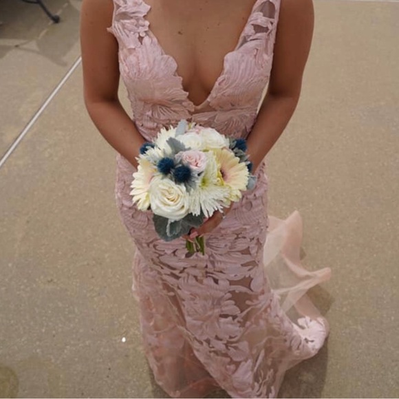 Jovani prom dress - Picture 3 of 4